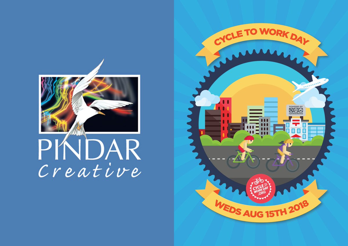 CycleMaps's tweet image. In support of Cycle to Work Day, which is on the Wednesday, 15th August  2018, we are offering staff who participate some time off. Are you  joining in? #ctwd18  #cycletowork #bicyclecommute #commutebybike #cycling #roadbike #cyclinglife #roadcycling #rideyourbike