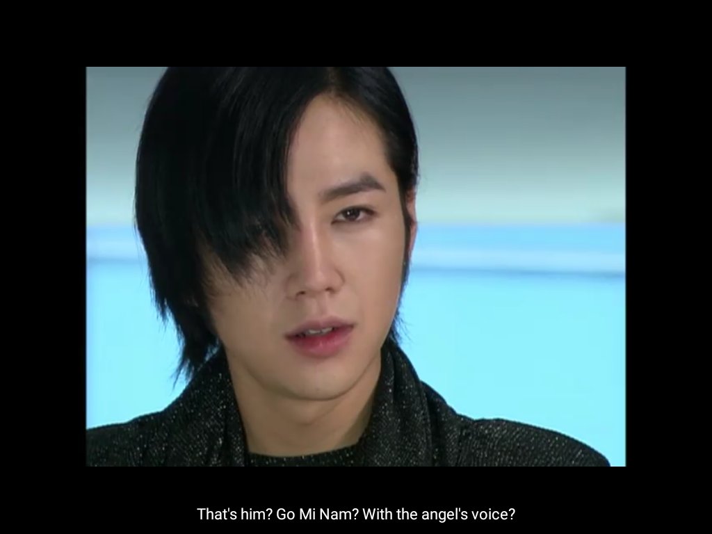 ynanins's tweet image. watching He's Beautiful for the nth time 💖 #ANJell #JangKeunSuk #LeeHongGi #JungYongHwa #ParkShinHye 

ep 1 😊