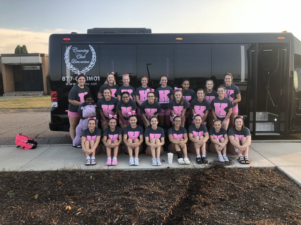 KearsleyCheer's tweet photo. BEAST Camp Ready! 💙💪 https://t.co/r1Qhj0xZD6
