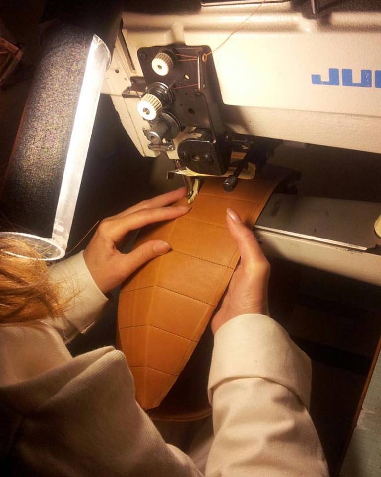 DimarGroup's tweet image. CORSO PER MODELLISTA DI PELLETTERIA

On line è disponibile il bando relativo al corso che si terrà presso la sede di DiMar Group a Settembre.

👉👉bit.ly/2AzEFJ9

Nei prossimi giorni verrà pubblicato il bando relativo al corso per OPERATORE DI PELLETTERIA