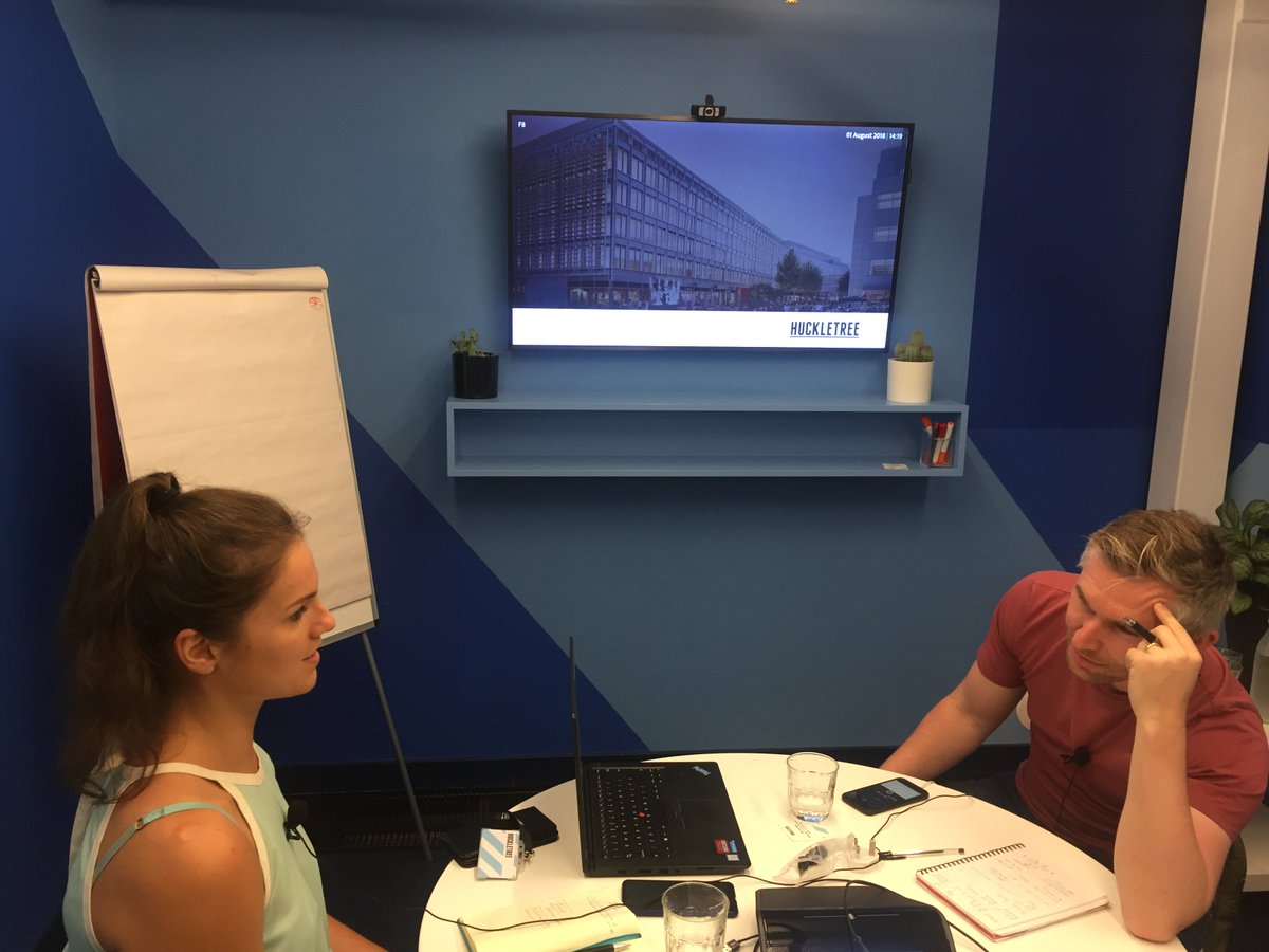 openactiveio's tweet image. Amazing interviews yesterday with some of our #sportstech #startups thanks to David from @Tech__Talks 
We&apos;re working together on a very cool secret project, we aren&apos;t able to disclose all the secrets yet 🤫 but 👉 follow us to learn more! 🤩