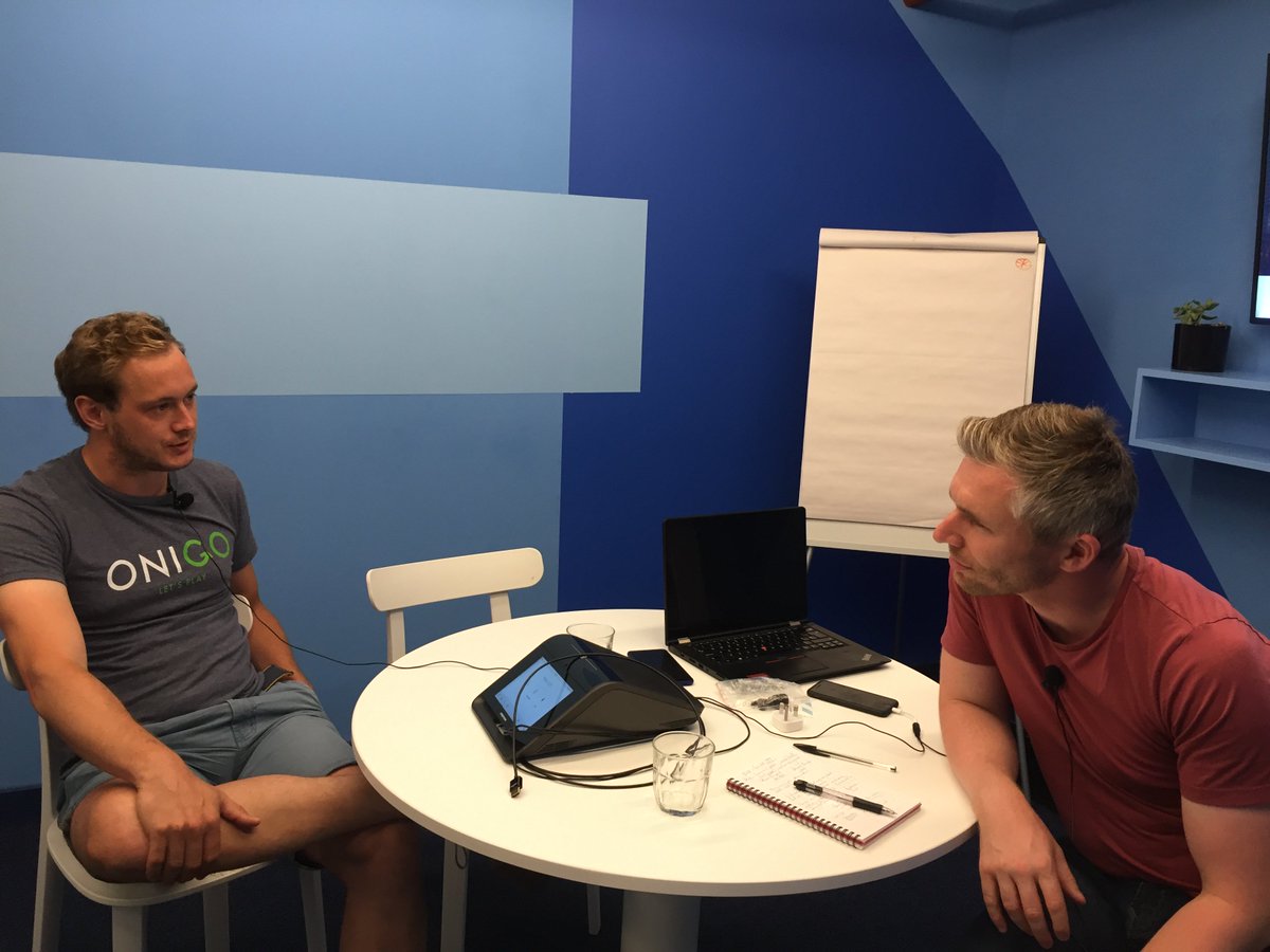 openactiveio's tweet image. Amazing interviews yesterday with some of our #sportstech #startups thanks to David from @Tech__Talks 
We&apos;re working together on a very cool secret project, we aren&apos;t able to disclose all the secrets yet 🤫 but 👉 follow us to learn more! 🤩