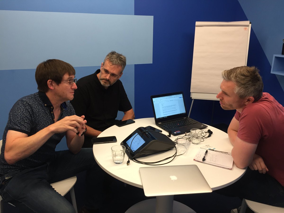 openactiveio's tweet image. Amazing interviews yesterday with some of our #sportstech #startups thanks to David from @Tech__Talks 
We&apos;re working together on a very cool secret project, we aren&apos;t able to disclose all the secrets yet 🤫 but 👉 follow us to learn more! 🤩