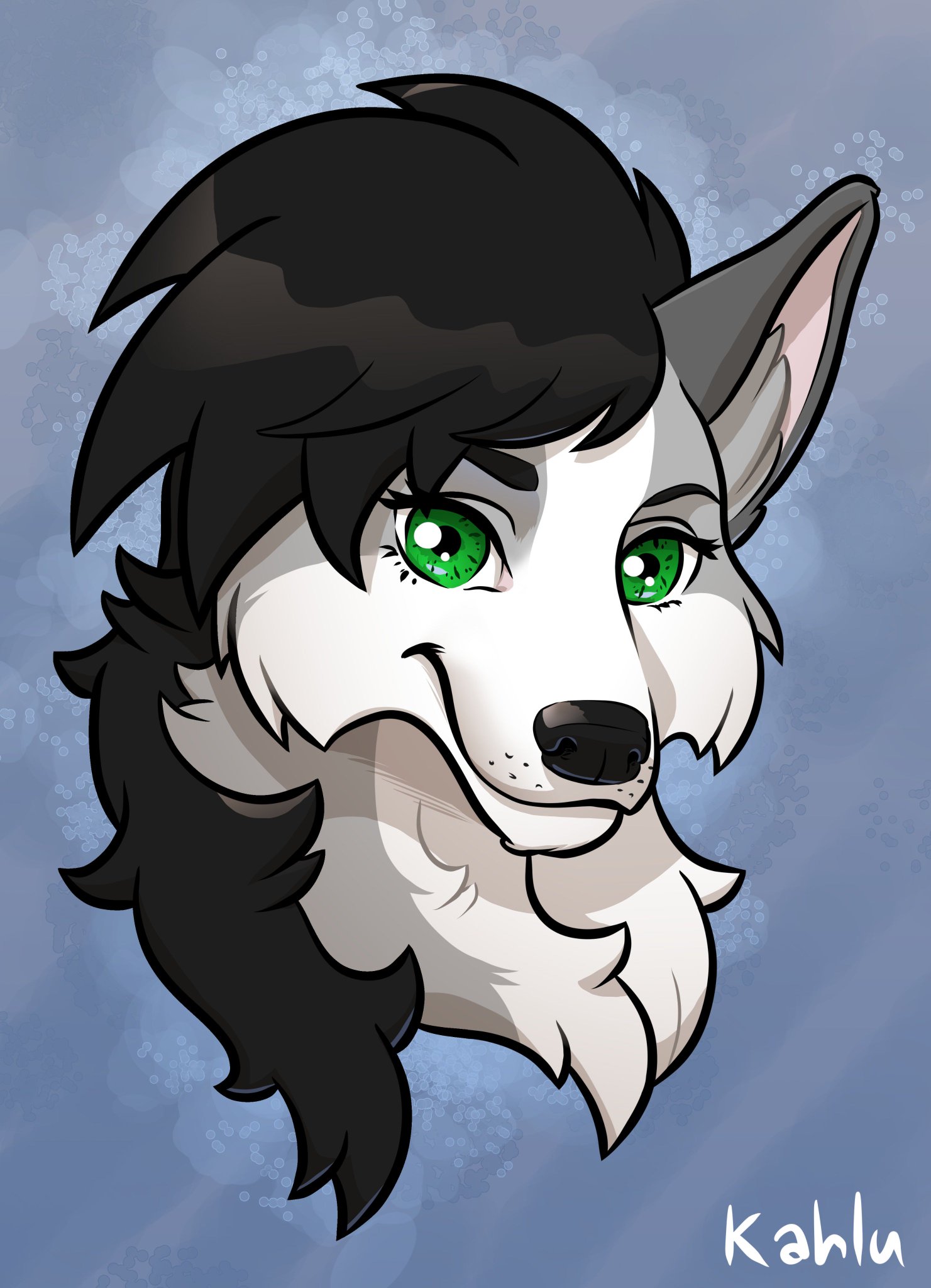 Featured image of post Wolf Headshot Furry