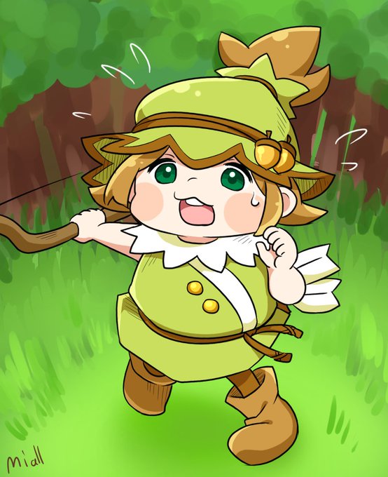 ファンタジーライフお絵描き部のtwitterイラスト検索結果 古い順