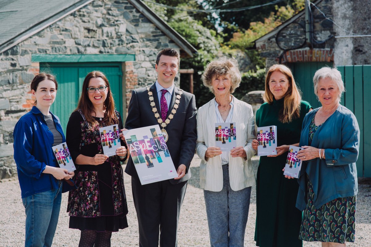 Aspects Festival tweet media