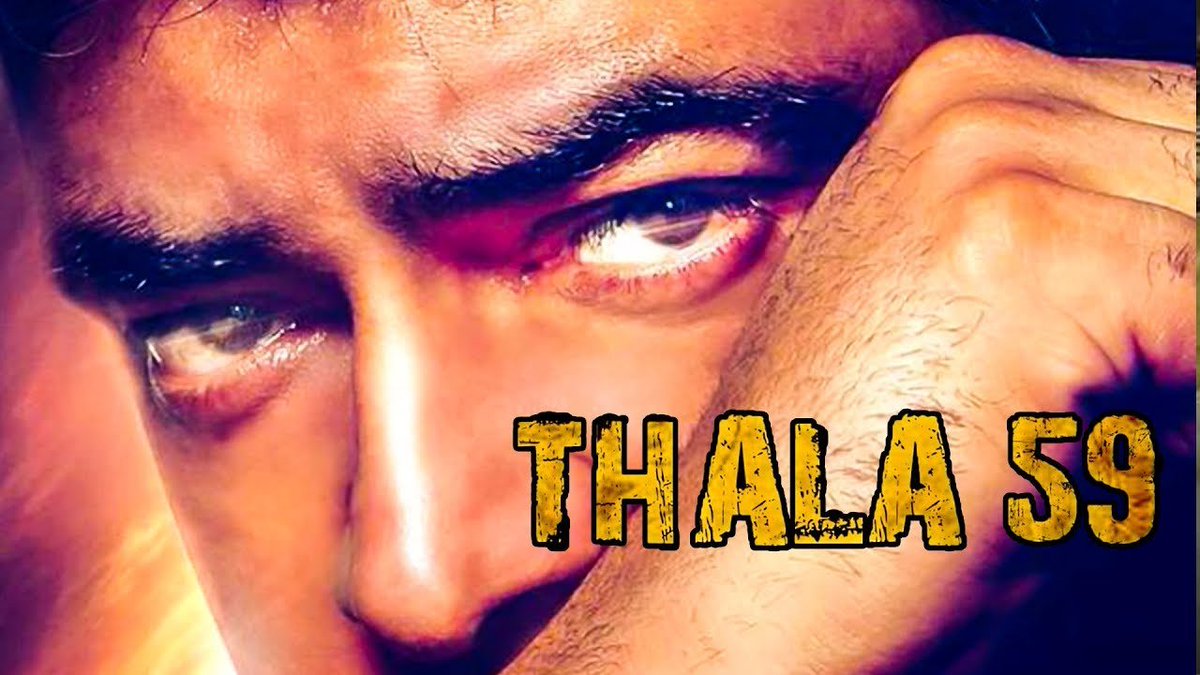 behindwoods's tweet photo. BIG BREAKING: AK59 Director, Producer & Shooting Plans! | Ajith Kumar #Thala59 #AjithKumar #Viswasam #26YearsOfAJITHISM #26YearsOfAJITHISMCDP
Link: https://t.co/Ngl0HgFBFK https://t.co/tBpkV0b2dV