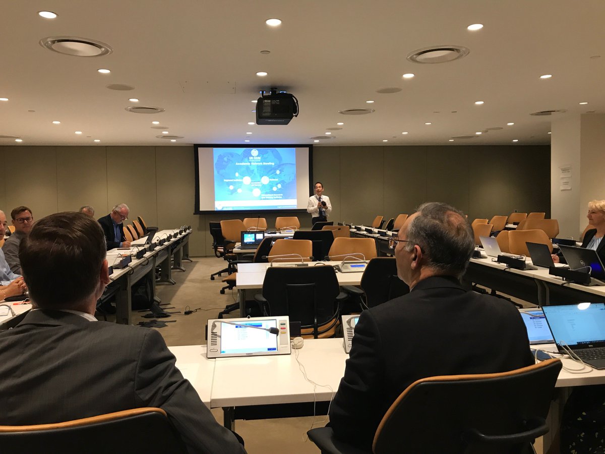 UN-GGIM Academic Network tweet media