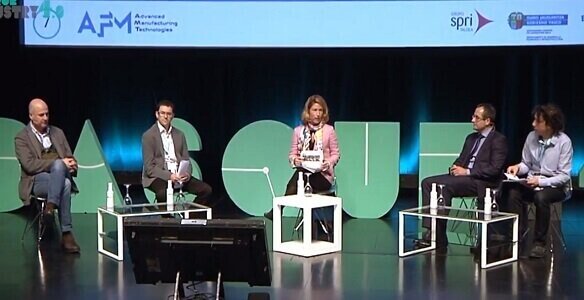 grupospri's tweet photo. El 26 de noviembre vuelve Basque Industry 4.0. The Meeting Point, https://t.co/MKHuKi77UB #basqueindusrty40 #grupospri https://t.co/X6KJEghPn9