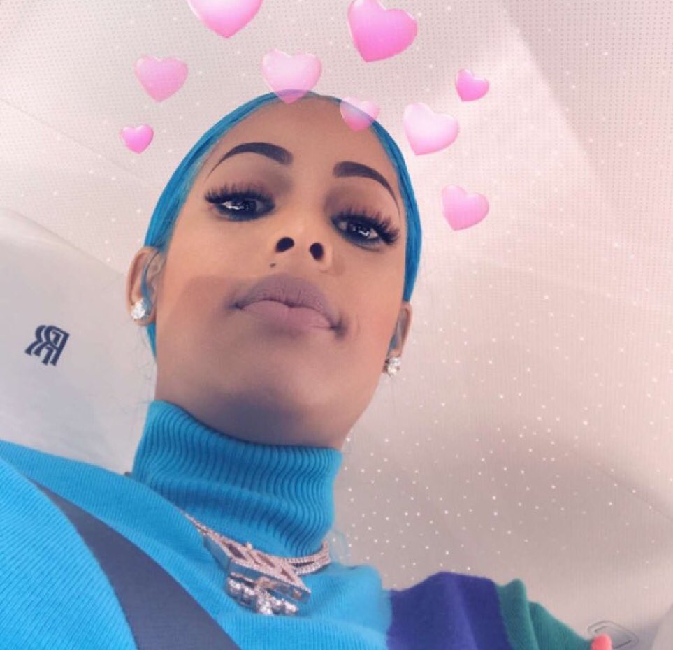 DJ SYDNI LUV tweet media