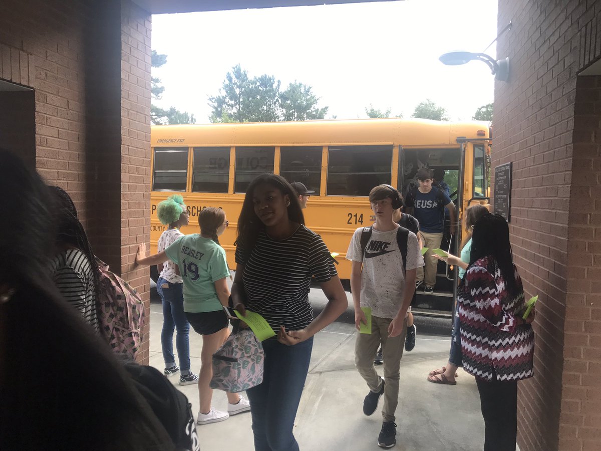 Granville Co Schools on Twitter "Such a wonderful first day of school