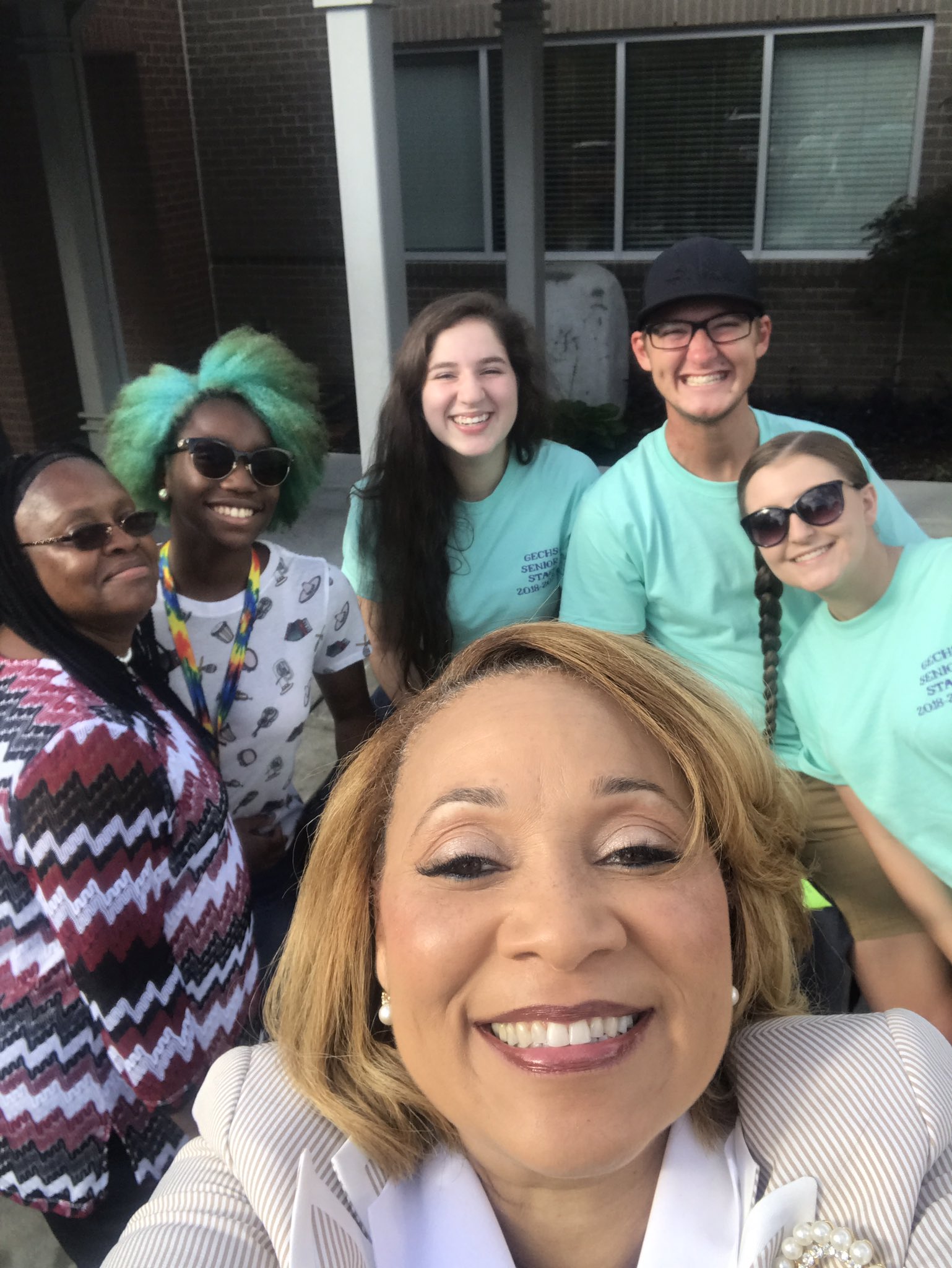 Granville Co Schools on Twitter "Such a wonderful first day of school