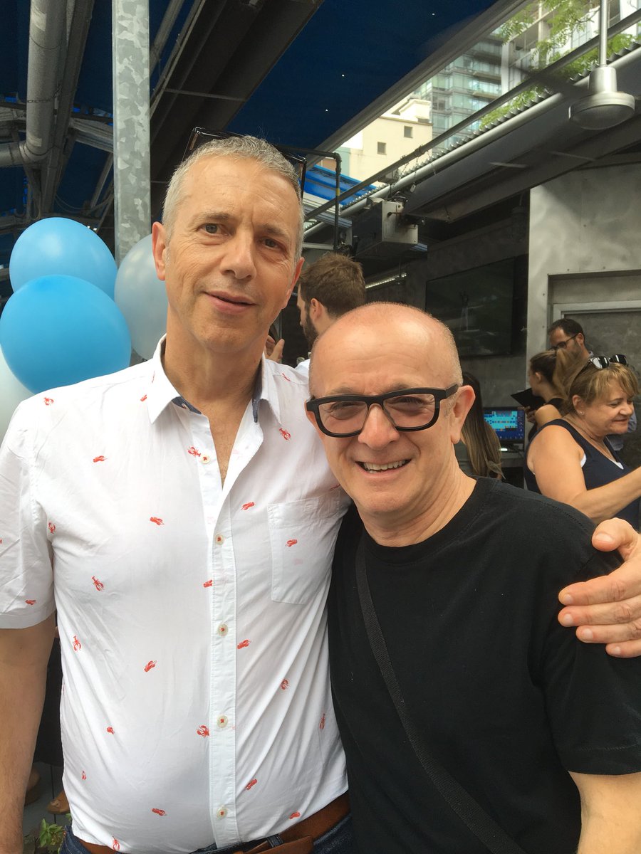 andreCCABawards's tweet photo. @ccab_national @ProfcTed at Ted’s Bon Voyage party at the Pilot https://t.co/hBLjZ25Hs1