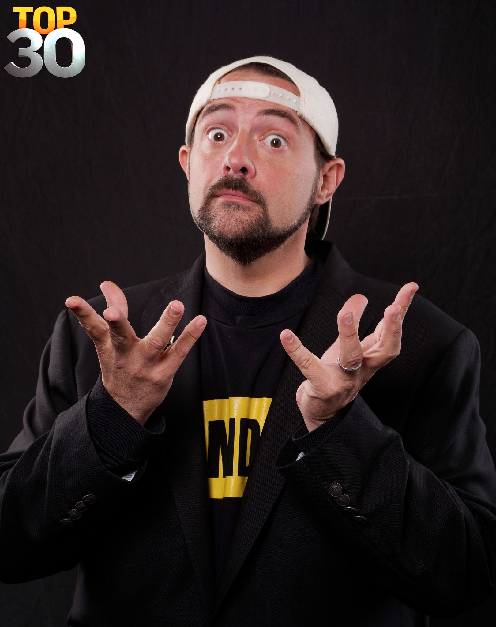 Happy 48th Birthday, Kevin Smith!   