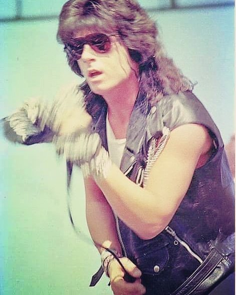 HAPPY BIRTHDAY JOE LYNN TURNER!        