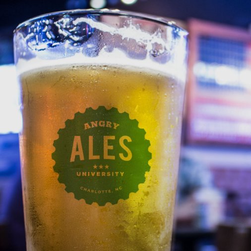 Angry Ale's Univ tweet media