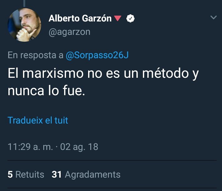 jerborejuo's tweet photo. Momentos estelares de la izquierda tranformadora #yToEso https://t.co/0PuQogN21n