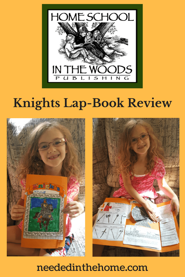 NeededInTheHome's tweet photo. Homeschool In The Woods Hands-on History Lap-Paks: Knights Review @HSintheWoods @+Homeschoolinthewoods #hsreviews #historystudies #worldhistory #americanhistory #historytimelines #historycurriculum https://t.co/7et6blFvaD https://t.co/xlCkyUSYqx