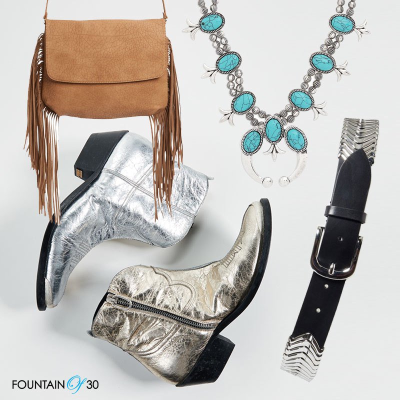 FountainOf30's tweet image. Saddle Up Cowgirl: The Western Wear Trend #over40trends #howto @jeffreycampbell @thefryecompany @asos_us @ysl @madewell @hsn fountainof30.com/the-western-we…