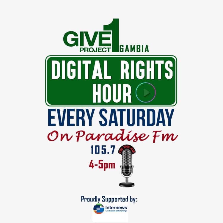 jukaliond's tweet photo. If GSM operators can be reducing call tariffs for the sake of competition then there is a lot more they can do. Follow @Give1P_Gambia for more on your digital rights. Everything digital. Media, mobile, internet.. #DigitalRightsAreHumanRights #Internews #Give1Project https://t.co/RKw5rZPrZ9