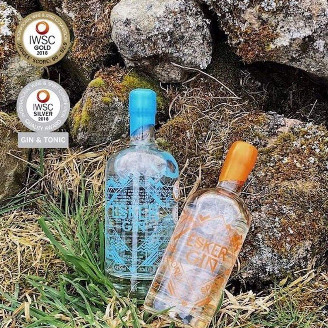 Gin_o_clock's tweet photo. A super selection of Scottish Gin makers are celebrating after picking up medals at the IWSC

Read the full story: https://t.co/f1aM5jahcU

#iwsc2018 #itisalwaysginocklock https://t.co/QBv8HB5win