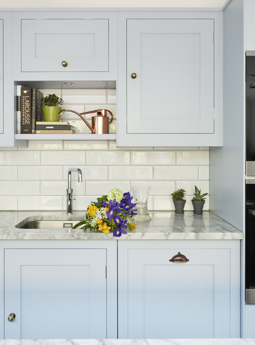 harveyjonesuk's tweet photo. We're obsessed with this delicate palette of soft grey and pastel blue. #ekbb https://t.co/zOzKmbewsr