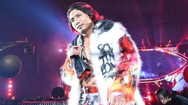 sescoops's tweet image. Hiromu Takahashi Out For 9-12 Months With Broken Neck #NJPW #NJPWWorld

sescoops.com/hiromu-takahas…
