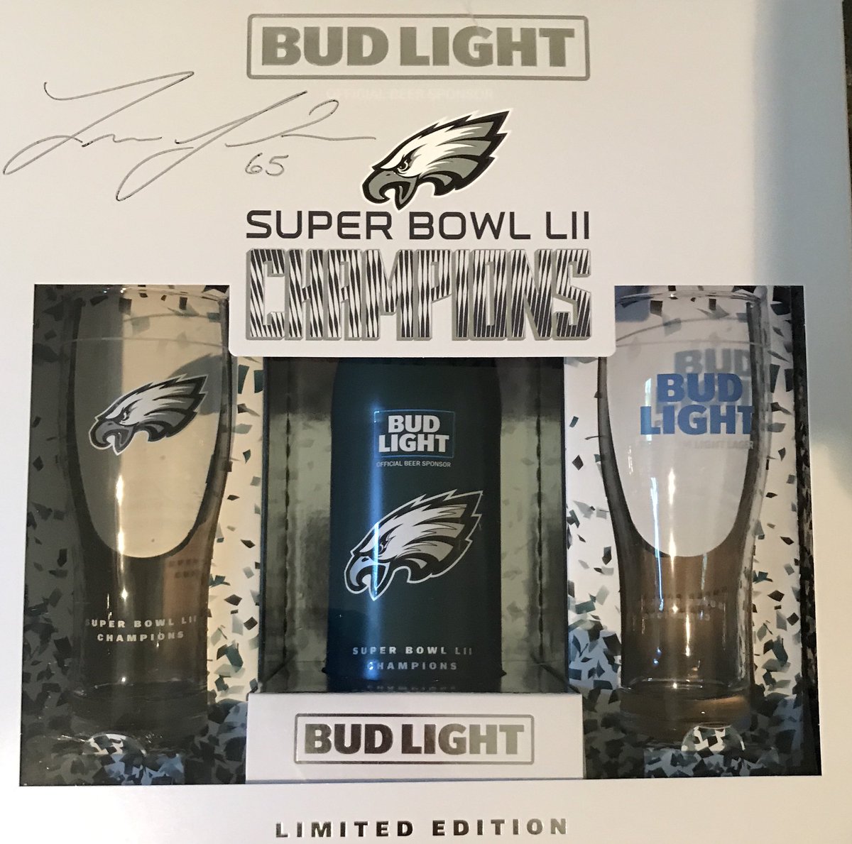 Super Bowl packs, corresponding to the date of Super Bowl win, includes Sup...