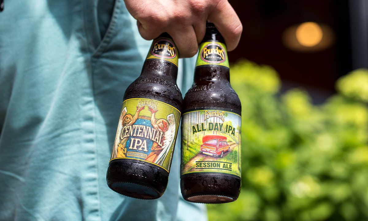 Happy #IPADay! 

You know how we're celebrating. What IPA are you drinking today?
