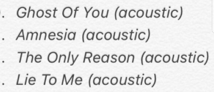 5SOSLocate's tweet photo. I fear for my own survival. https://t.co/G4sToVJGVl