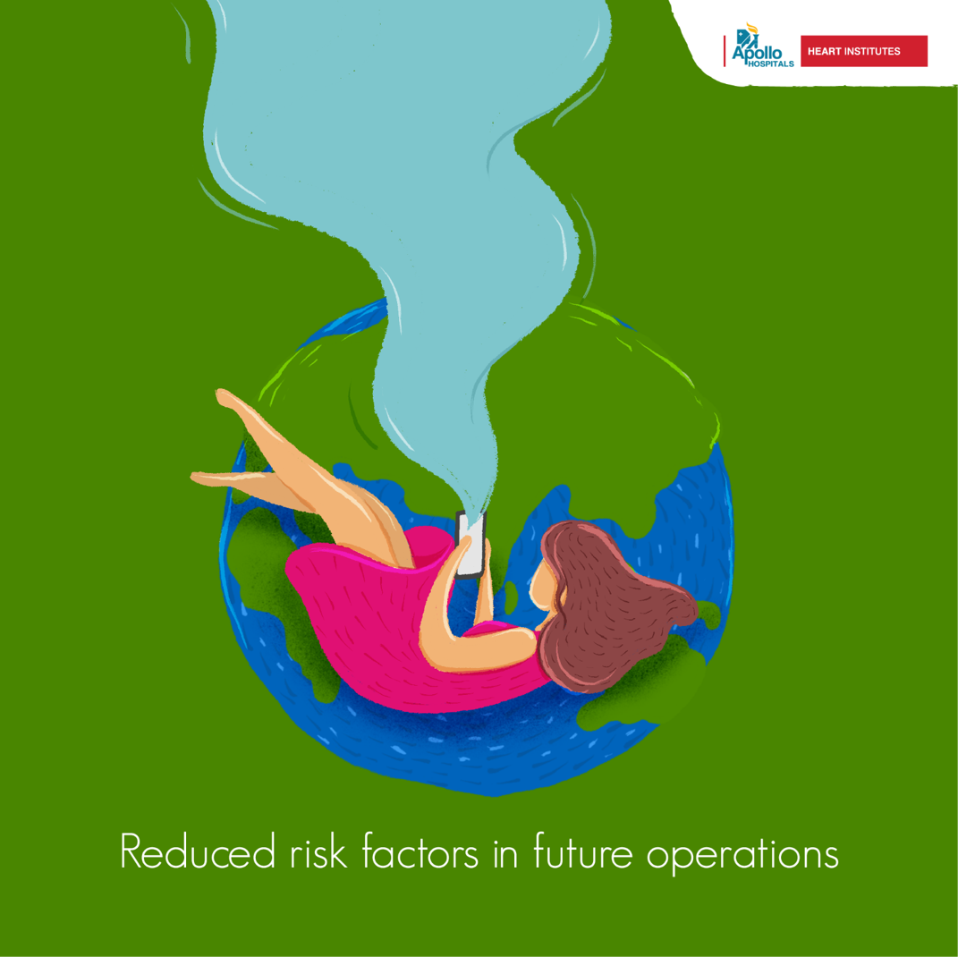 ApolloKarnataka's tweet photo. Keyhole bypass surgery is perfectly safe.
#MICSCABG #Apollo #HeartSurgery #CABG #ApolloTechnique https://t.co/JjHgOepQsB