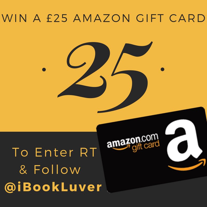 iBookLuver's tweet photo. Calling #booklovers, #win an #Amazon Gift Card, RT and Follow @iBookLuver
#books #amreading https://t.co/YWNQWvWYKM
