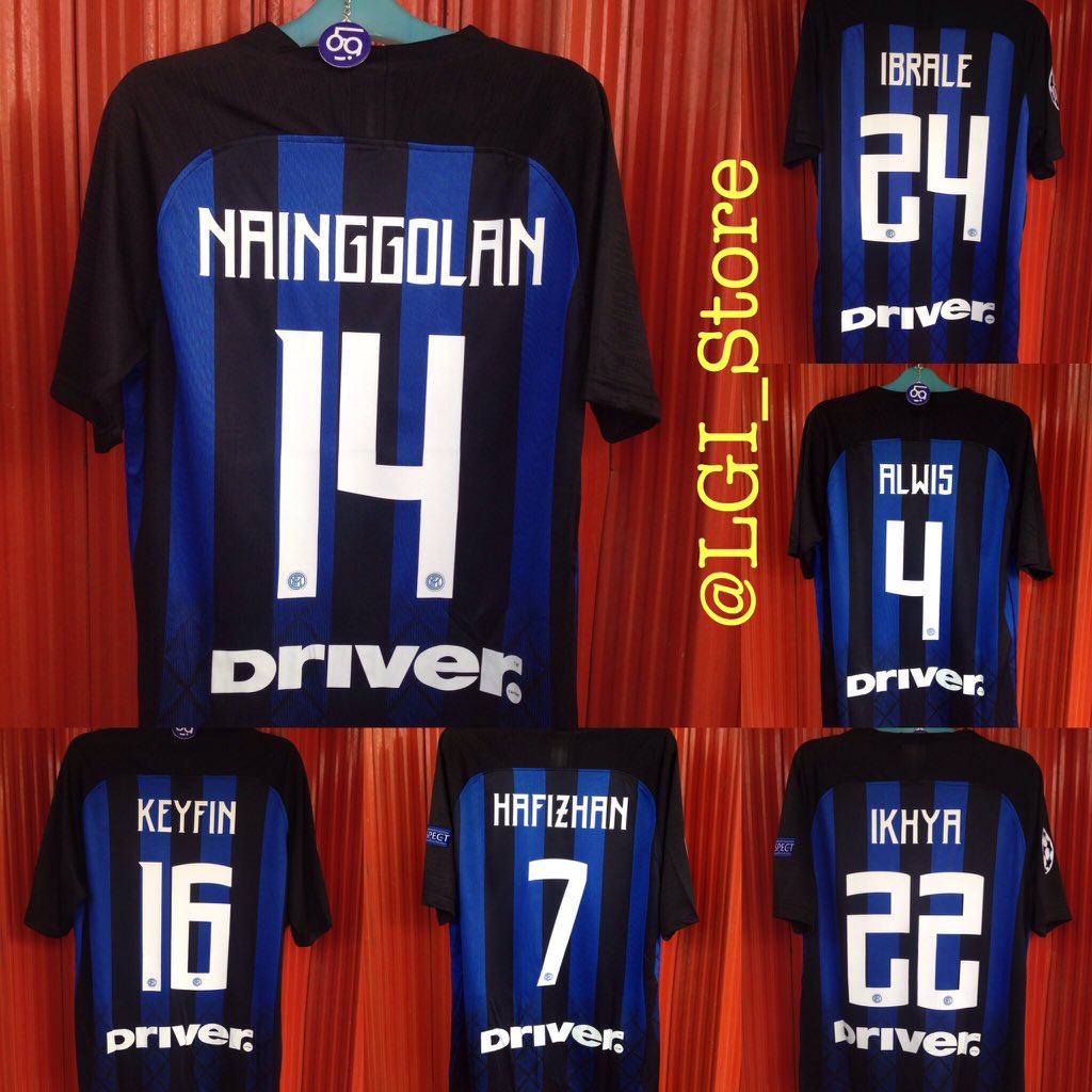 Merchandise Inter tweet media