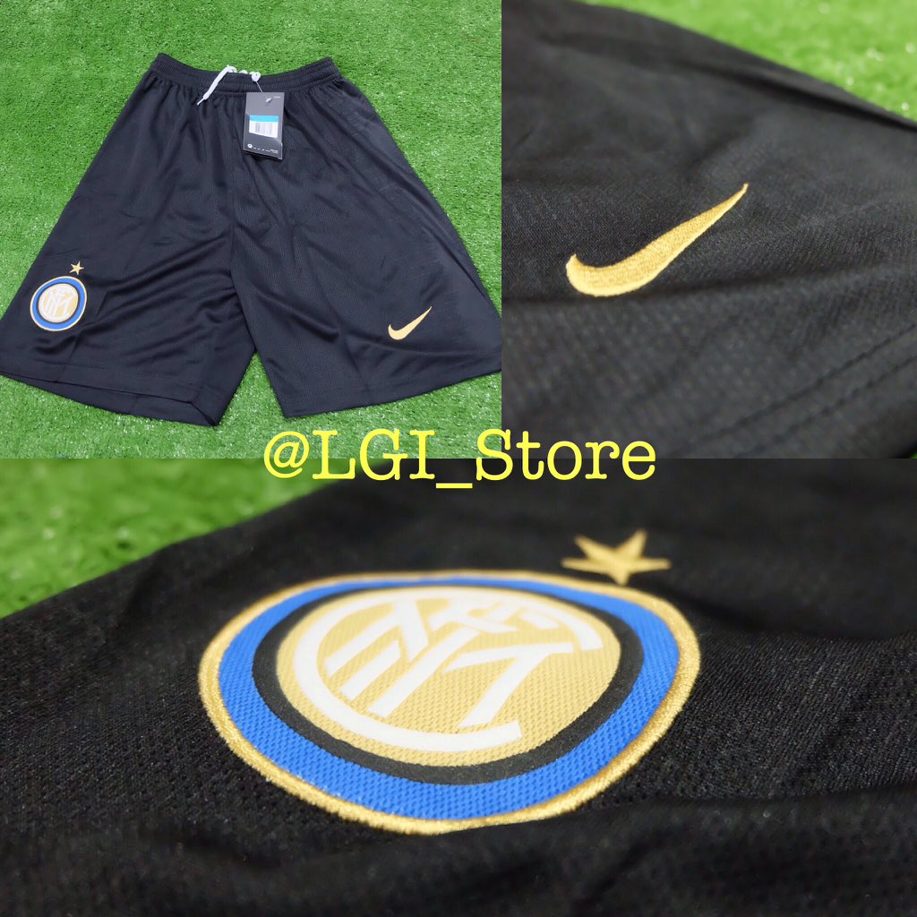 Ready Stock!

Jersey Inter Home 2018/19
Celana Inter Home 2018/19

Bisa pasang nameset suka-suka!
Order via WA: 089649982959