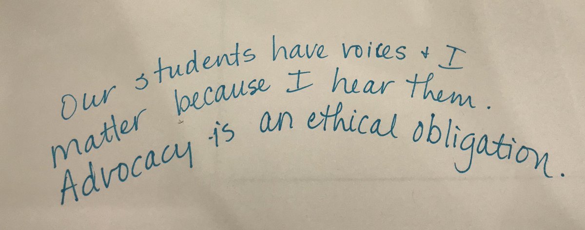 kerryvega's tweet photo. #lisdsli #whyyoumatter #pantherpride #teachersmatter https://t.co/ywrKDogUhL