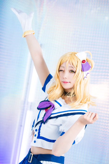 Twitterのコスプレ画像47