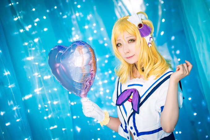 Twitterのコスプレ画像48