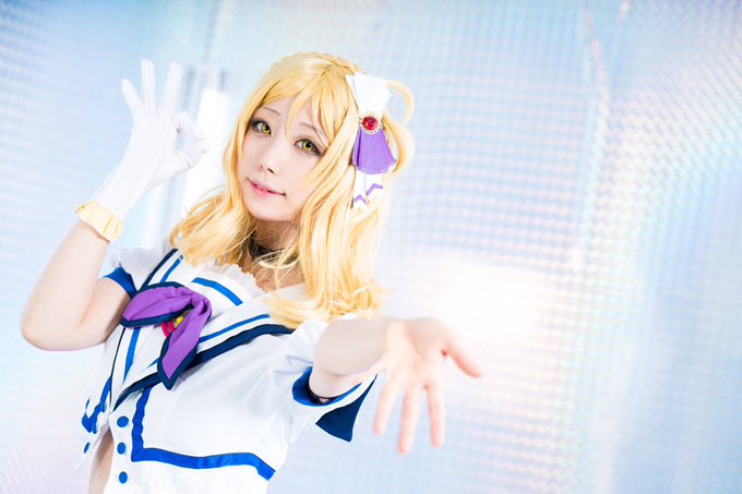 Twitterのコスプレ画像49