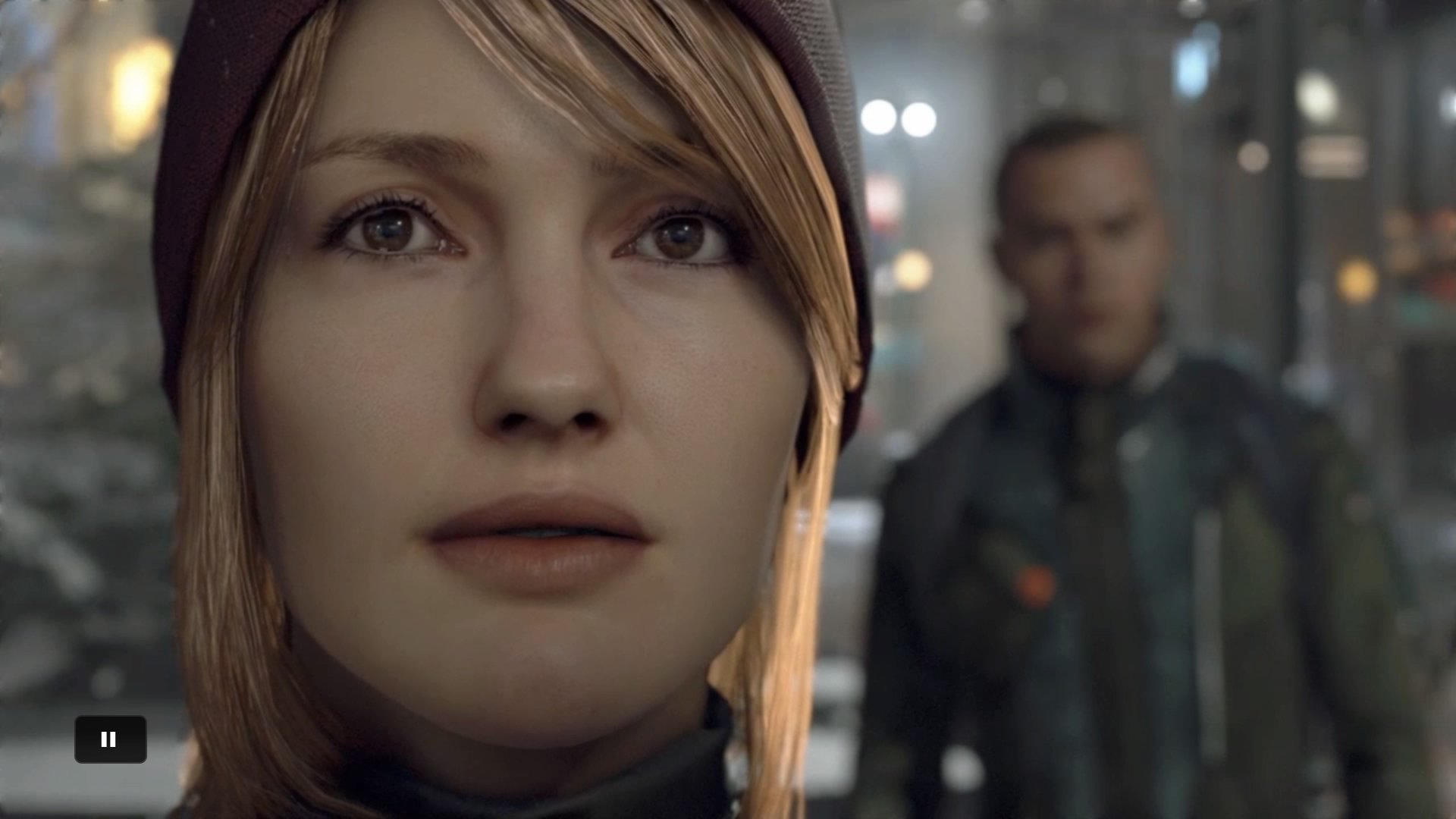 たつや Su Twitter Detroitbecomehuman ノース ミンカ ケリー T Co Dqwwjqaw0d Twitter