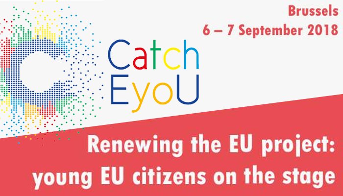 Catch_E_yoU's tweet photo. The Conference is organized by @UniboMagazine, @ForumNGiovani  in collaboration with the @RegioneER  Delegation to the European https://t.co/a5G9GqiOxA audio broadcast and live chat on @Radioimmaginaria. Info📲https://t.co/vqmCdhxWBI #catcheyou  #EUHealthResearch https://t.co/PaSctl7pMb