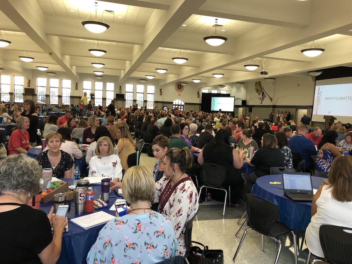 dave_weber's tweet photo. . @lisdsli Collaboration breeds ingenuity. #WhyIMatter https://t.co/Zt3vkyX8Of