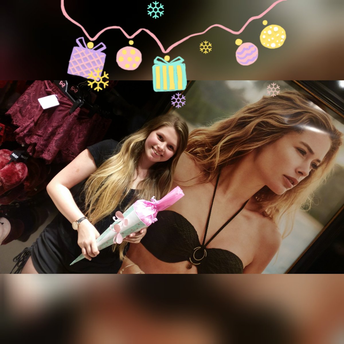 Day one of two years of apprenticeship is done🎀. I'm looking forward to the next exciting, 729 days full of #fun, learning and success😉 <a href="/KatharinaDornh2/">Katharina Dornhege</a> <a href="/katja2178/">katja kupke</a>