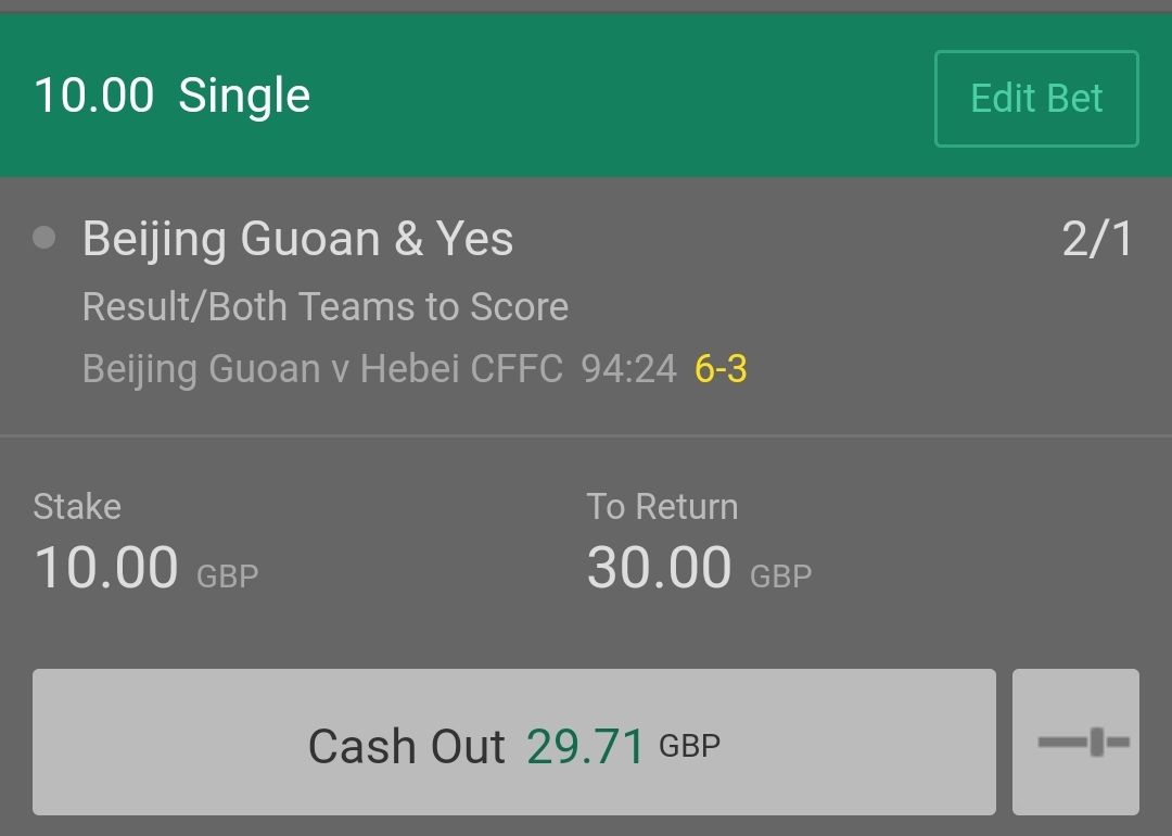 Tips2018Footy's tweet image. Booooooom 😎