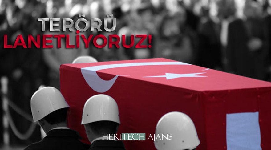 Teröristlerin hain saldırısında şehit olan nurcan karakaya ve bebeğine allah'tan rahmet diliyoruz. milletimizin başı sağolsun. #terörülanetliyoruz