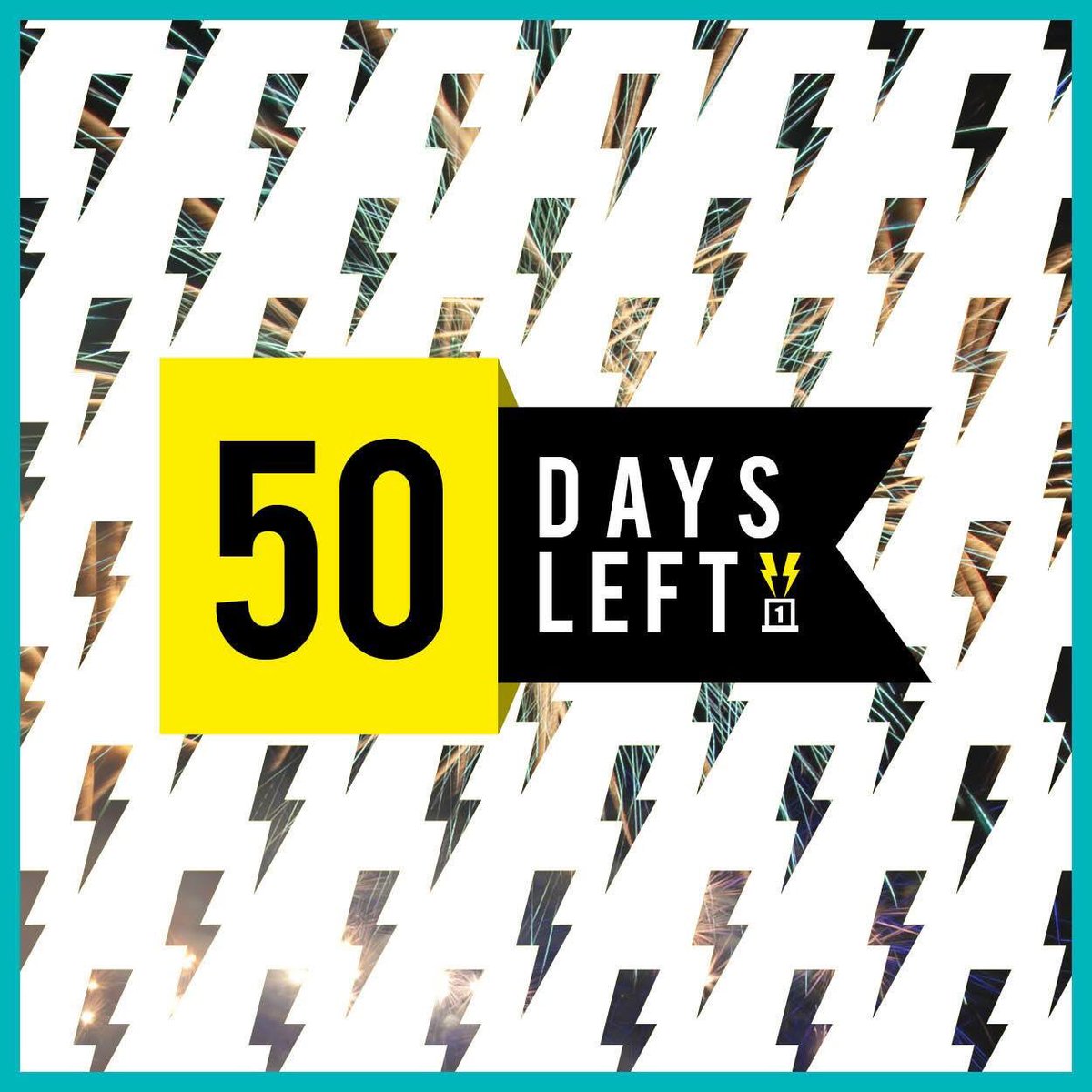 ZenaPrinsenbeek's tweet photo. Zo, het aftellen kan beginnen! Nog maar 50 dagen en we kunnen weer genieten van het vetste vuurwerkfestival van het jaar, de Zena Trophy! Tellen jullie mee af? #datwordtweerrammen #zt18 #zena https://t.co/kGsg21JkJ2