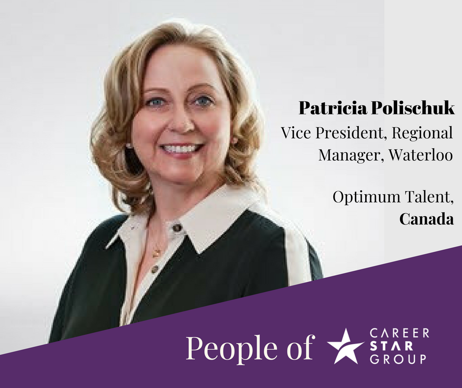 careerstargroup's tweet photo. Meet Patricia @CareerMgmtCoach of @Optimum_Talent in #Waterloo! She's a trusted adviser to senior leaders in Southwest #Ontario, as well as an experienced and certified career coach. #peopleofCSG https://t.co/kbR3ckYgtv https://t.co/Ldm2EfOwd4