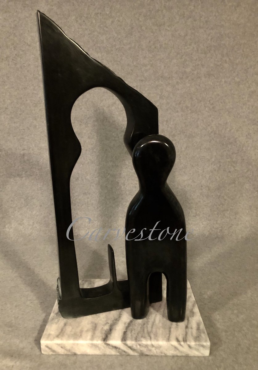 STONE SCULPTURE. Heart People Collection. #artbuyer #artcollector #art #home #decor #architects