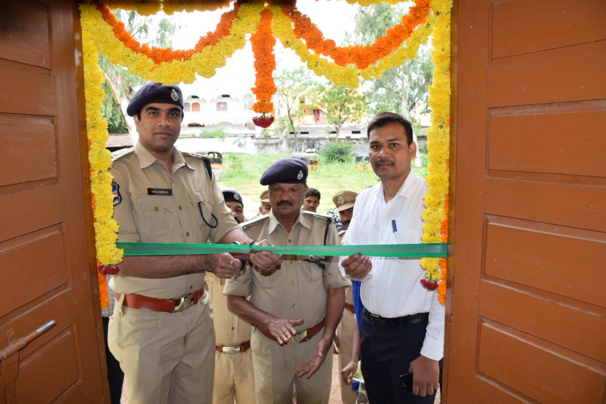 spsircilla's tweet image. Rajanna Sircilla police IT CORE team. "Technology based policing" #sircilla #sircillapolice @TelanganaDGP @KTRTRS