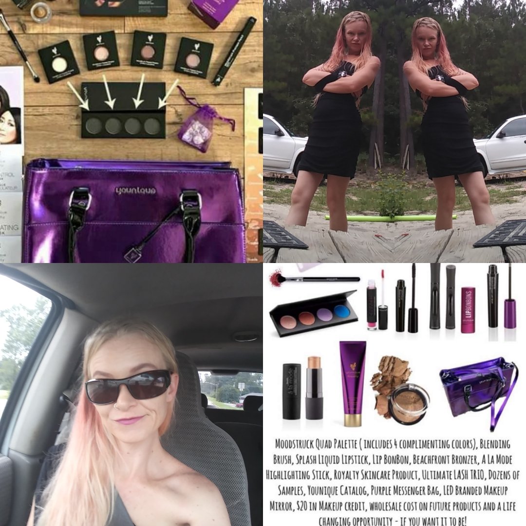 uniquea_yo's tweet photo. #BossBabes #Wanted I #BelieveIn You!! If she can do it, ICanToo and that #MeanYouCan do it also!!
My Company #BuildsConfidence in #WomenSpirits #AllOverTheWorld
#WatchMe or #JoinMe Lets Blow Shit Up it August and Christmas is on it way #WhatsYourPurpose
https://t.co/3PC4ExVCCL https://t.co/D5w5lRvSEw