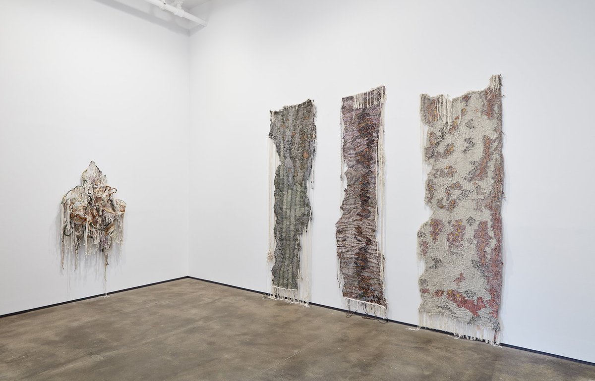 blank projects (@blankprojects) on Twitter photo Igshaan Adams' work has been a part of 'Ravelled Threads' at <a href="/SeanKellyNY/">Sean Kelly Gallery</a> which comes to a close today.
skny.com/exhibitions/ra… Igshaan Adams' work has been a part of 'Ravelled Threads' at <a href="/SeanKellyNY/">Sean Kelly Gallery</a> which comes to a close today.
skny.com/exhibitions/ra…